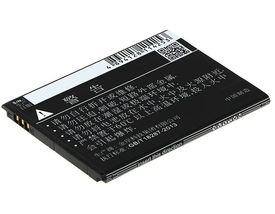 Coolpad 8717 Mobile Phone Replacement Battery-4