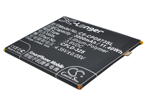 Coolpad 8731L Replacement Battery-main