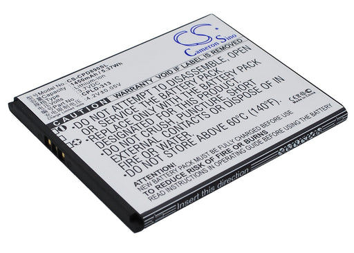 Coolpad 4 mini 8908 Replacement Battery-main