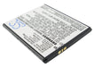 Coolpad 9150 9150W Mobile Phone Replacement Battery-2