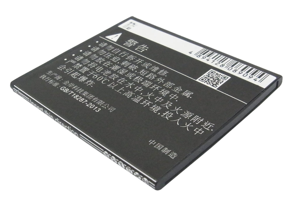 Coolpad 9150 9150W Mobile Phone Replacement Battery-4