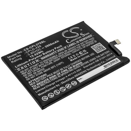 Coolpad CP3705AS Legacy Mobile Phone Replacement Battery