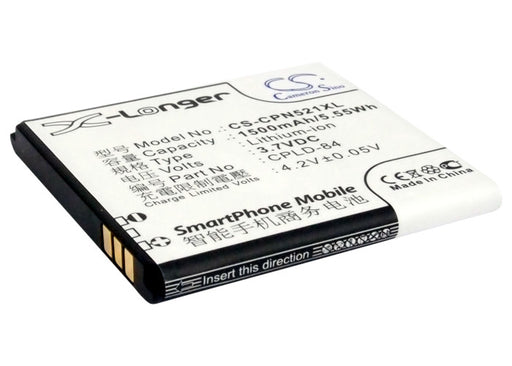 Coolpad 5210 7235 Replacement Battery-main