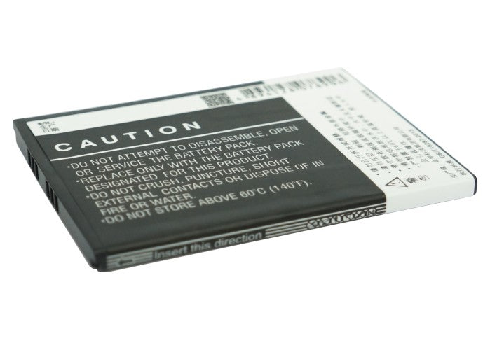Coolpad 8900 8910 N900S Mobile Phone Replacement Battery-4