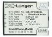 Coolpad 8900 8910 N900S Mobile Phone Replacement Battery-5