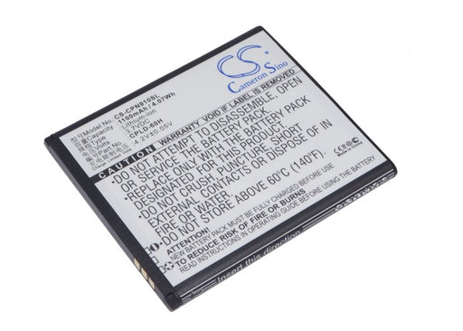 Coolpad 8150 9100 N916 N930 U8150 W721 Replacement Battery-main