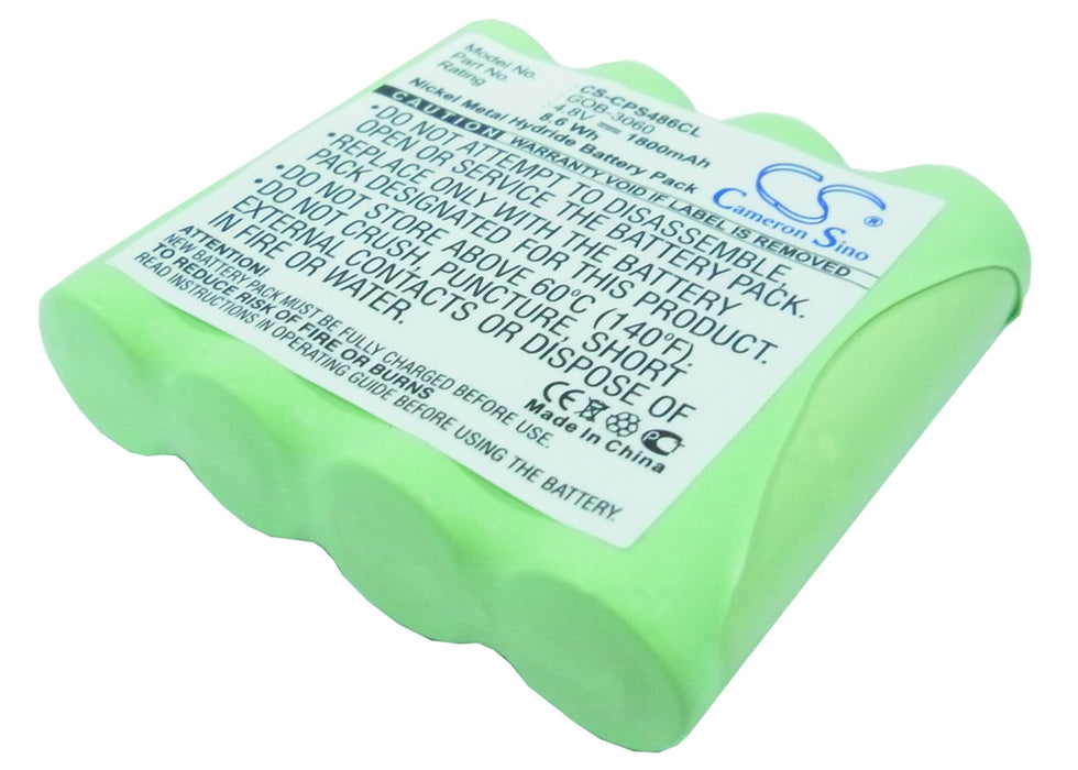 Urmet ZEFFIRO 3 Replacement Battery-main