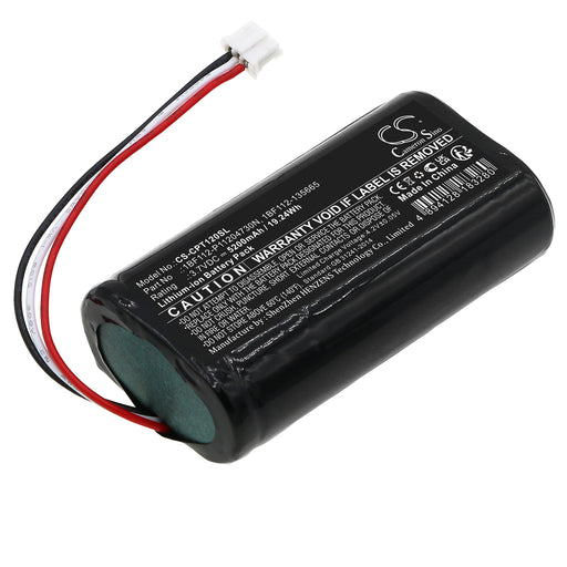CalAmp TTU-1200 TTU-2800 GPS Replacement Battery