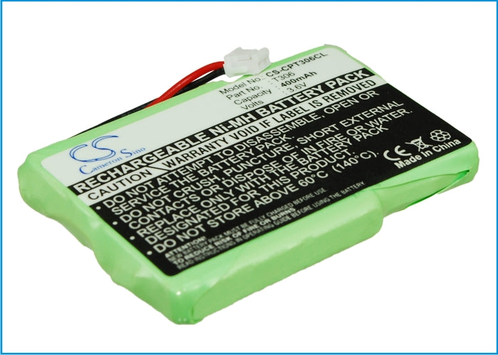 GP 4M3EMJZ F6M3EMX T306 Cordless Phone Replacement Battery