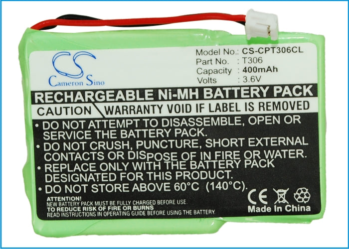 Vodafone H20 Cordless Phone Replacement Battery-5