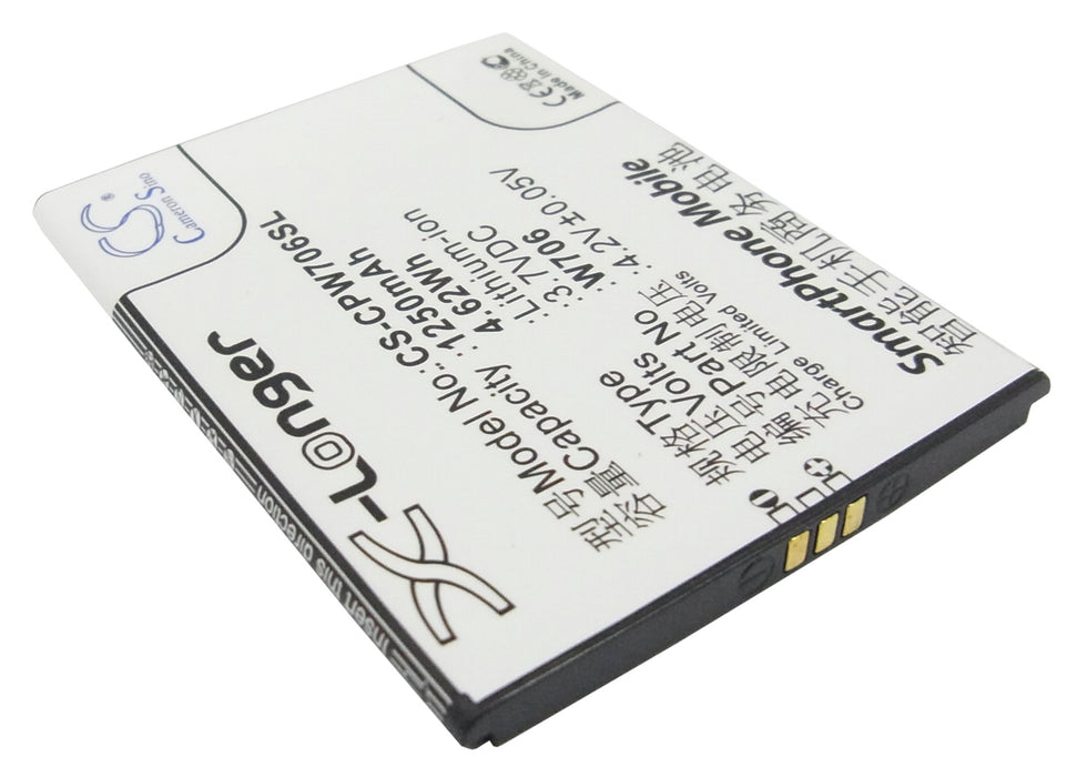 Skyworth PE90 Mobile Phone Replacement Battery-2