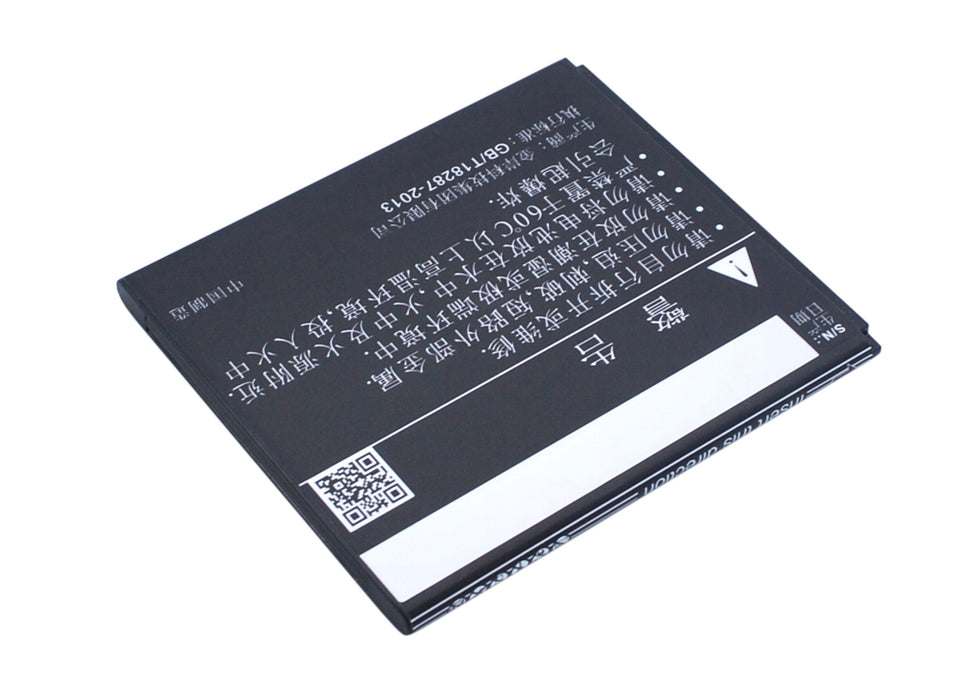 Coolpad Y60-C1 Y70-C Y80-C Mobile Phone Replacement Battery-4