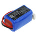 Carewell ECG-1103 ECG-1103B ECG-1103G ECG-1103L ECG-1106 2600mAh Medical Replacement Battery-2