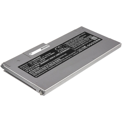 Panasonic CF-MX3 CF-MX4 CF-MX5 Toughbook CF-MX3 To Replacement Battery-main