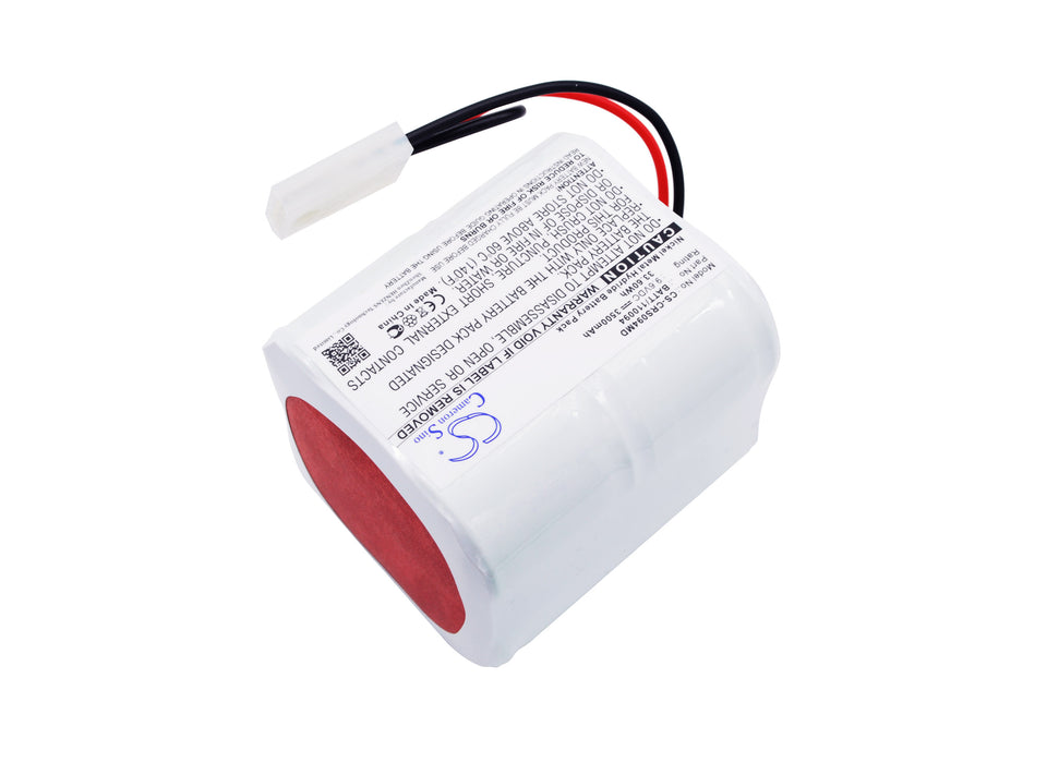 Criticon Oxyshuttle Medical Replacement Battery-2