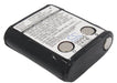 Cobra FRS117 FRS120 FRS225 Replacement Battery-main
