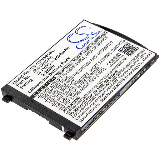 Cipherlab RS30 Replacement Battery-main