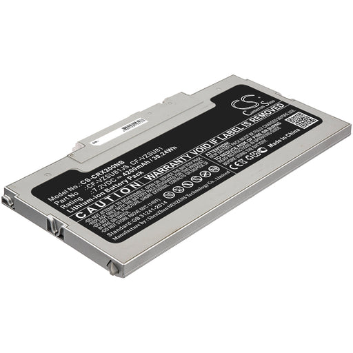 Panasonic CF-AX2 CF-AX3 Lets Note AX2 Toughbook CF Replacement Battery-main