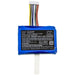 Dejavoo Z9 Blue Z9 V3 Payment Terminal Replacement Battery-3