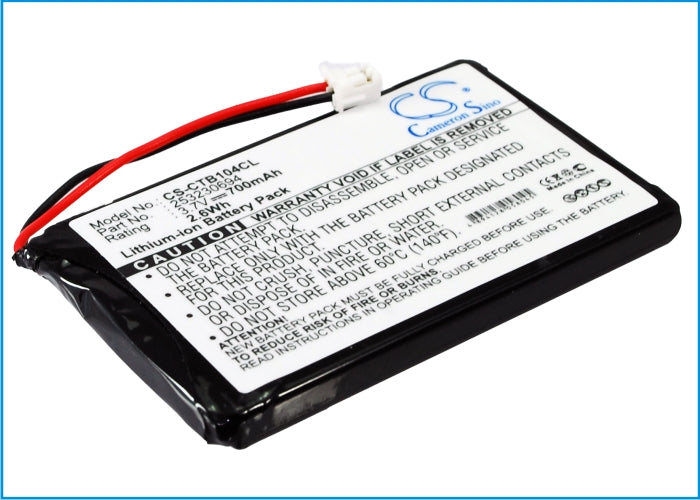 Sagem 690 Replacement Battery-main