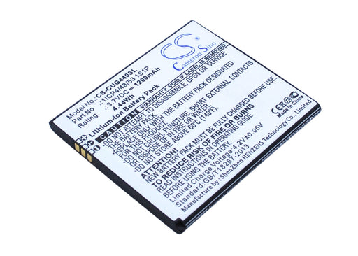 Cube1 G44 G44S Replacement Battery-main
