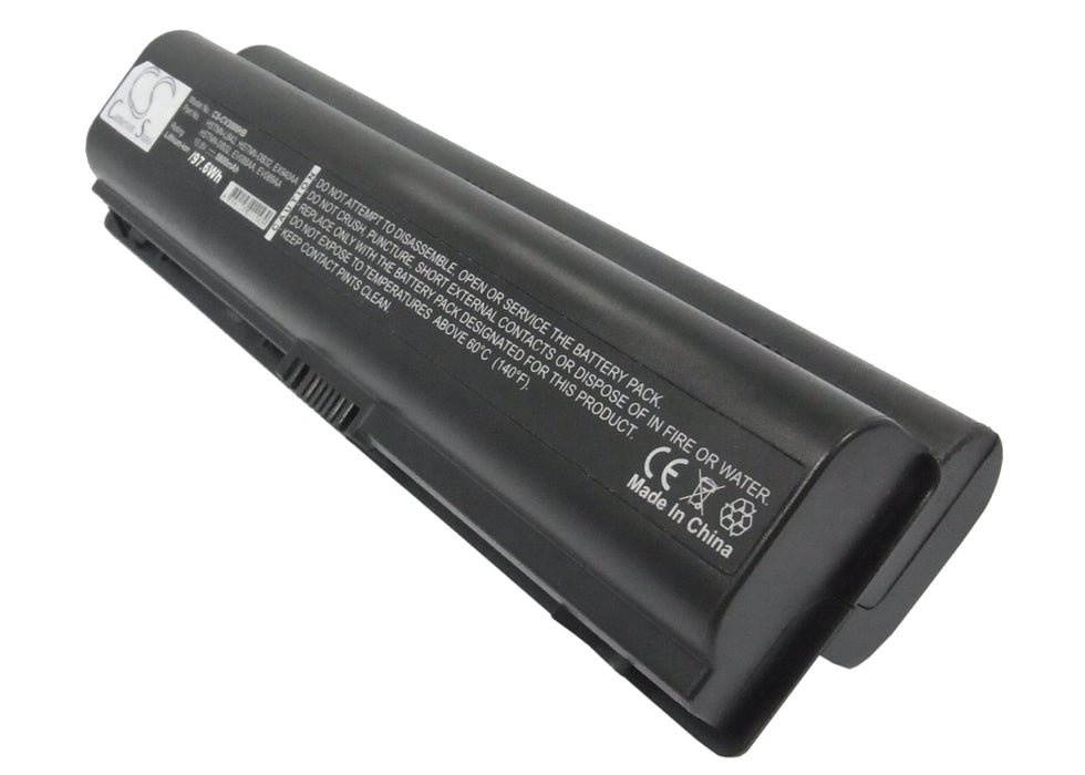 Compaq Presario A900 Presario C700 Presari 8800mAh Replacement Battery-main