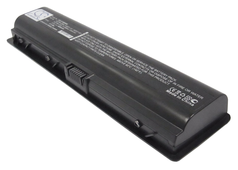 Compaq Presario A900 Presario C700 Presari 4400mAh Replacement Battery-main