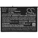 Casio V-T500 Tablet Replacement Battery-3