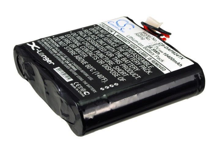 Pure Evoke 1S Evoke 2S Evoke Flow Evoke M 10400mAh Replacement Battery-main