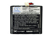 Pure Evoke 1S Evoke 2S Evoke Flow Evoke Mio Evoke Mio by Orla Kiely Evoke Mio Union Jack EVOKE-1S EVOKE-1S Ma 10400mAh DAB Digital Replacement Battery-5