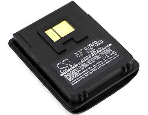 Datalogic Mobile Scorpio 1800mAh Replacement Battery-main