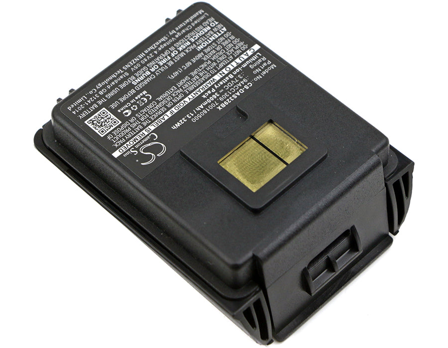 Datalogic Skorpio Skorpio Gun Skorpio Gun CE Skorp Replacement Battery-2