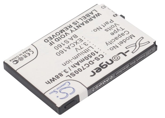 O2 XDA Cosmo 1050mAh Mobile Phone Replacement Battery-2