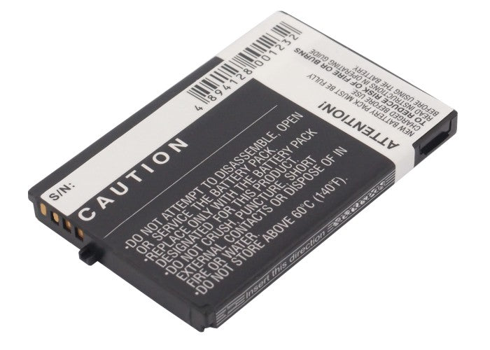 O2 XDA Cosmo 1050mAh Mobile Phone Replacement Battery-3