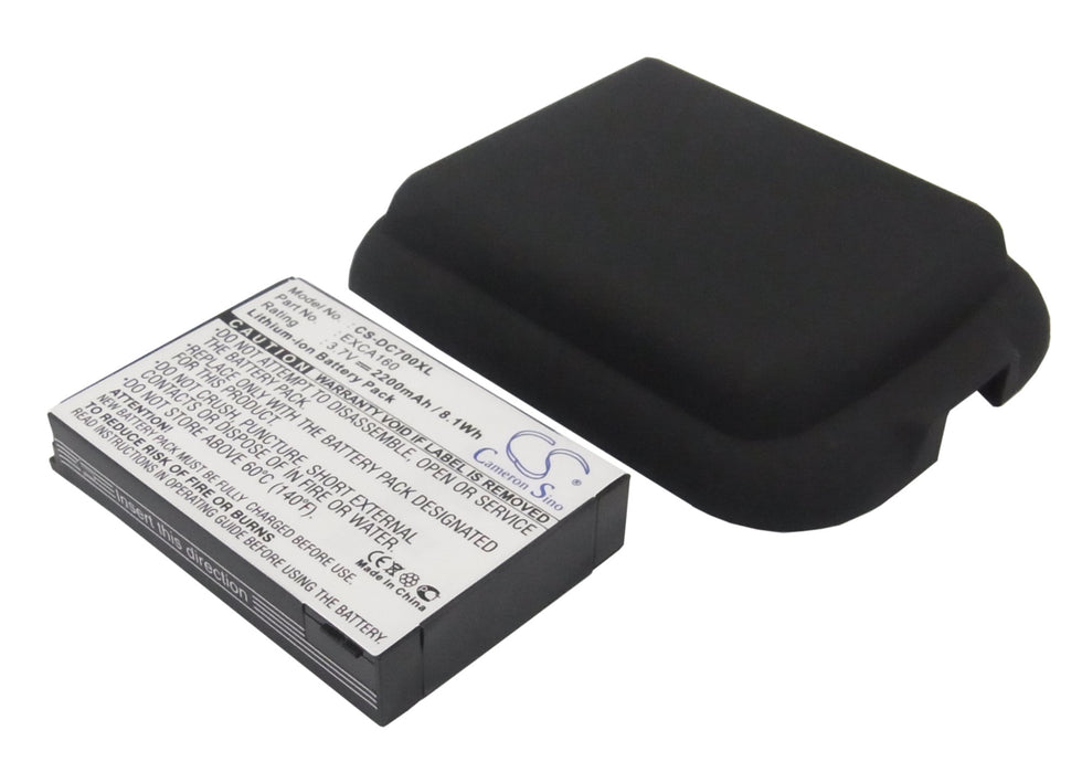 Dopod C720 C720W 2200mAh Replacement Battery-main