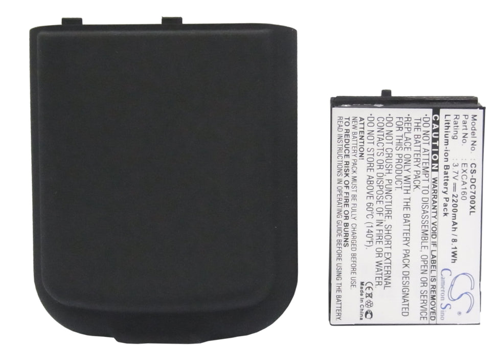 HTC S620 Mobile Phone Replacement Battery-5