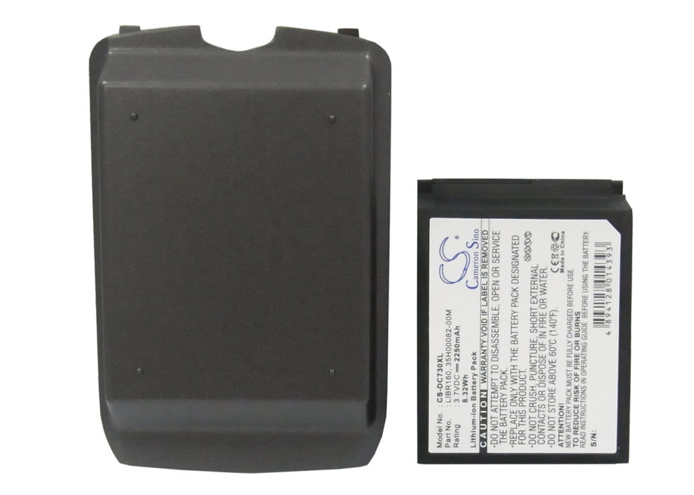 HTC S630 Mobile Phone Replacement Battery-5