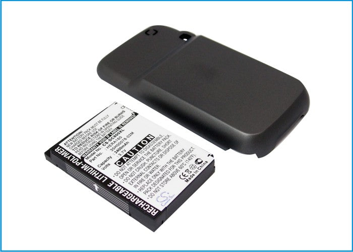 Dopod C800 C858 2400mAh Replacement Battery-main