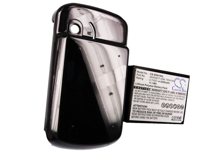 Dopod 9100 CHT9100 D810 Mobile Phone Replacement Battery-5