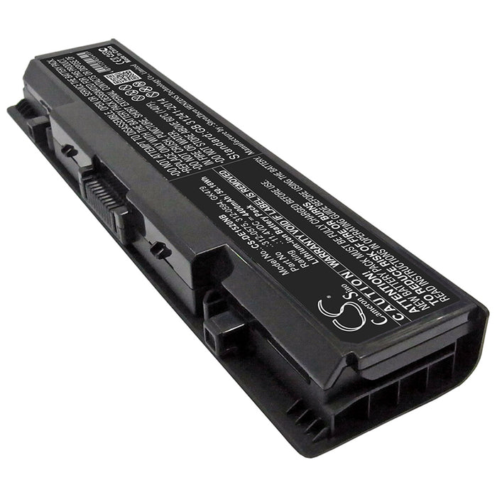 Dell Inspiron 1520 Inspiron 1521 Inspiron 1720 Inspiron 1721 Vostro 1500 Vostro 1700 4400mAh Laptop and Notebook Replacement Battery-2