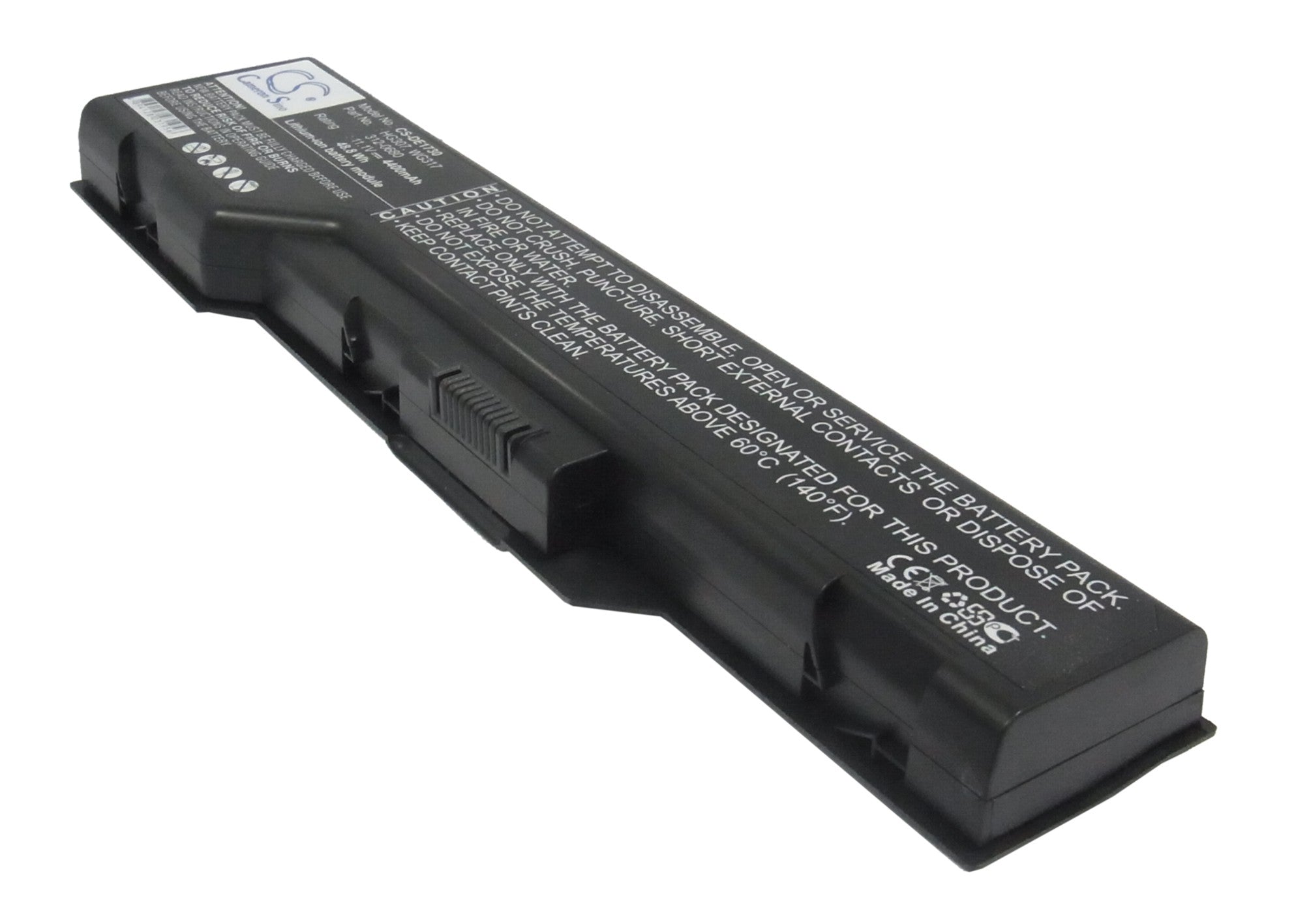 Dell XPS 1730 XPS M1730 Laptop and Notebook Replacement Battery