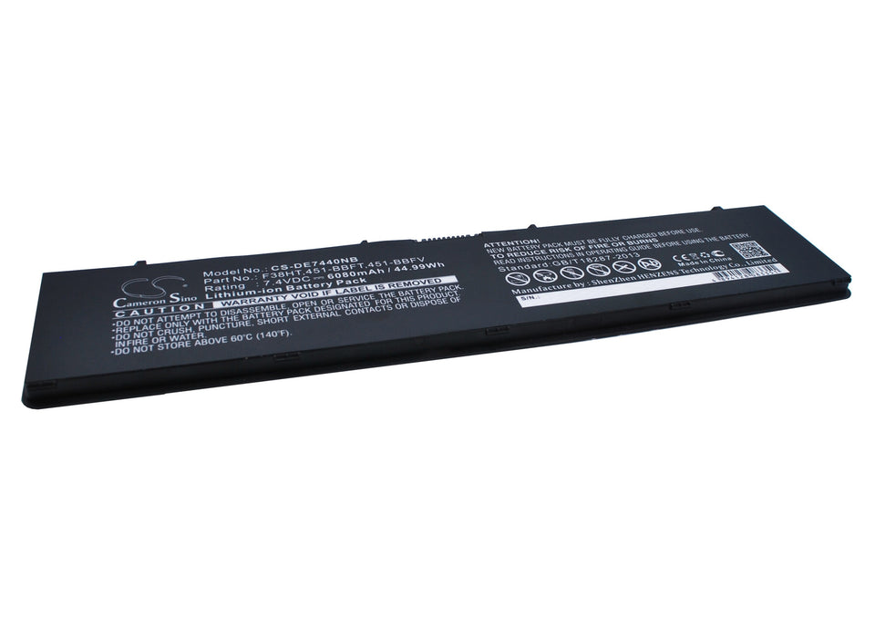 Dell Latitude 14 7000 Latitude 14 E7440 Latitude E7440 Latitude E7440 Touch Latitude E7450 Laptop and Notebook Replacement Battery-2