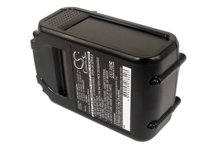 Dewalt CL3.C18S DCD740 DCD740B DCD771 DCD7 3000mAh Replacement Battery-main