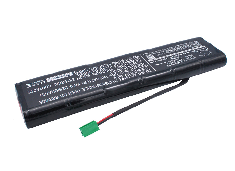 Dimeq EK606 Medical Replacement Battery-2