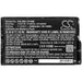 Dell Latitude 12 7202 Latitude 7202 Latitude 7202 Rugged Tablet Latitude 7212 Laptop and Notebook Replacement Battery-5