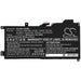 Dell Latitude 12 7200 Latitude 7200 2-in-1 Laptop and Notebook Replacement Battery-3