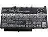 Dell Latitude 12 E7270 Latitude 12 E7470 Latitude E7270 Latitude E7470 3300mAh Laptop and Notebook Replacement Battery-3