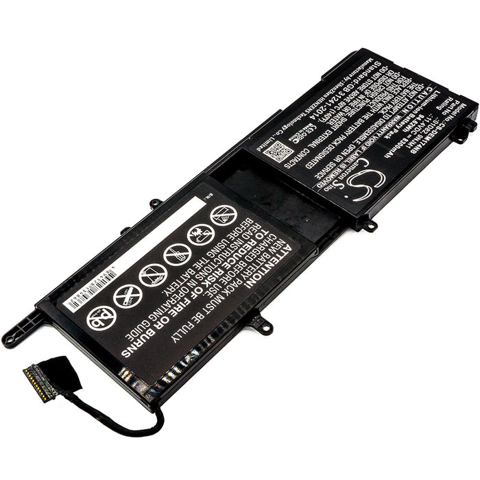 Alienware R15 R3 Battery Replacement Dell Alienware 15 R3,Alienware 17 R4,ALW17C-D1748,ALW17C-D1758 ...