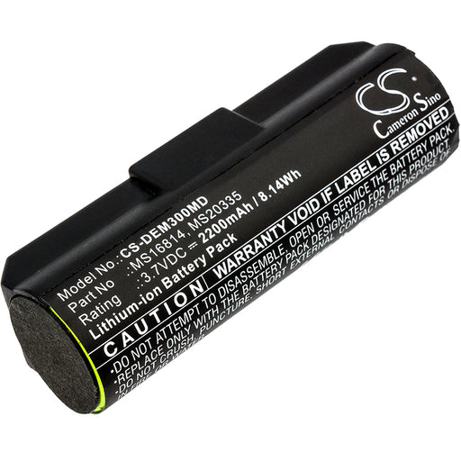 Drager Infinity M300 2200mAh Replacement Battery-main