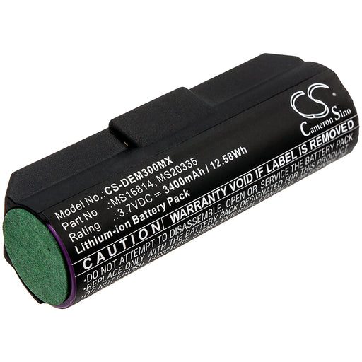 Drager Infinity M300 3400mAh Replacement Battery-main